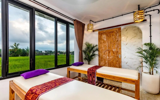Akshaya Villa Ubud by Dhananjaya Hospitality