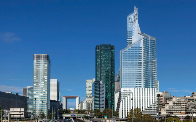 Mercure Paris La Défense Grande Arche
