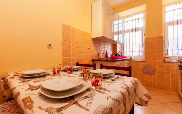 Beachfront Apartment Crikvenica