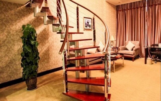 Yijia Hotel Mianyang Tieniu Square Branch