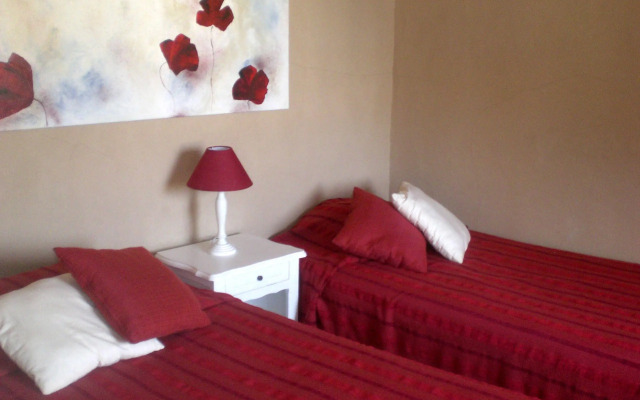 Hôtel des Crêtes de Pignols