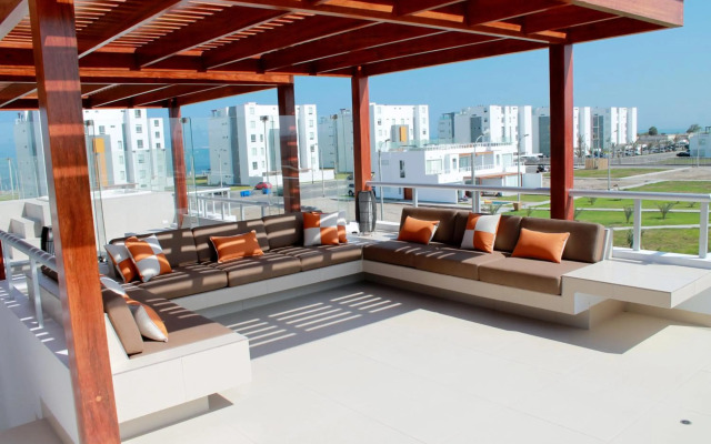 Casa 33 Sotavento Paracas