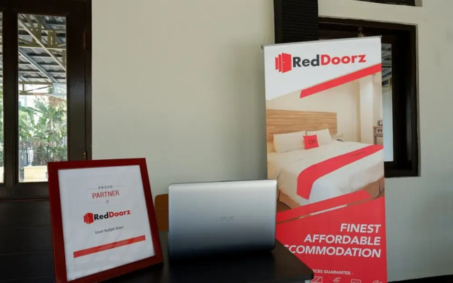 Reddoorz Syariah Near Alun Alun Kudus