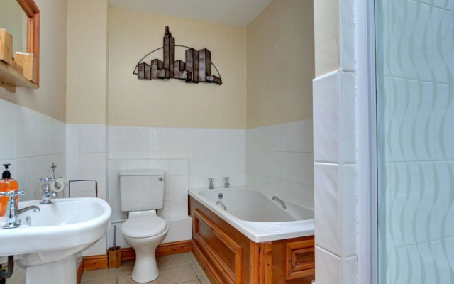 Former Farmhouse in Wales