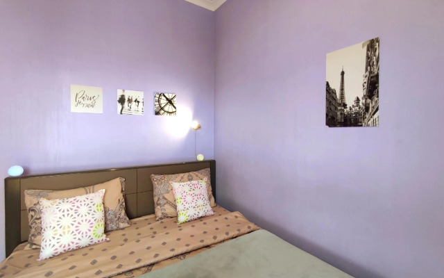 Апартаменты на улице Масленникова 58