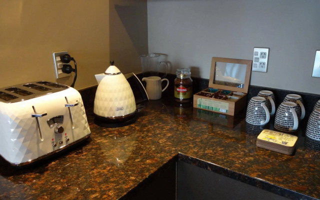 Pukaki Holiday Apartments