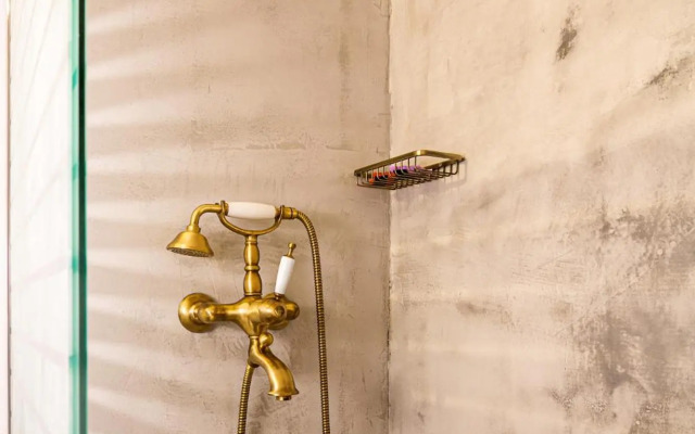 Perachori Boutique Studios in square