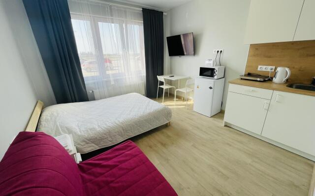 Kvartirka Hm Na Elenyi Sagandukovoj 16 Apartments