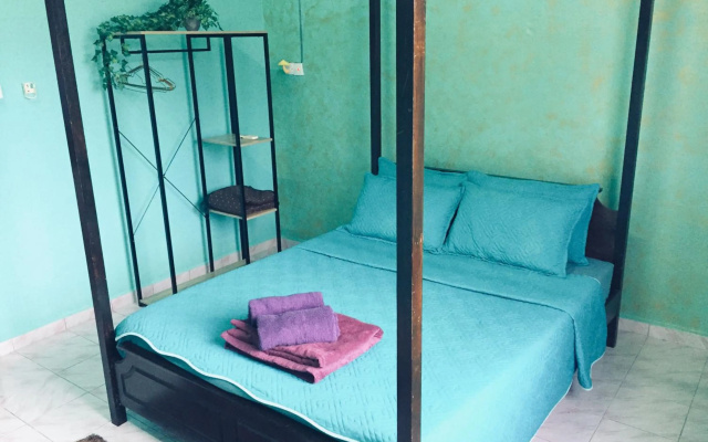 Deena Homestay (Utan Aji) – Guest Rooms – Kangar