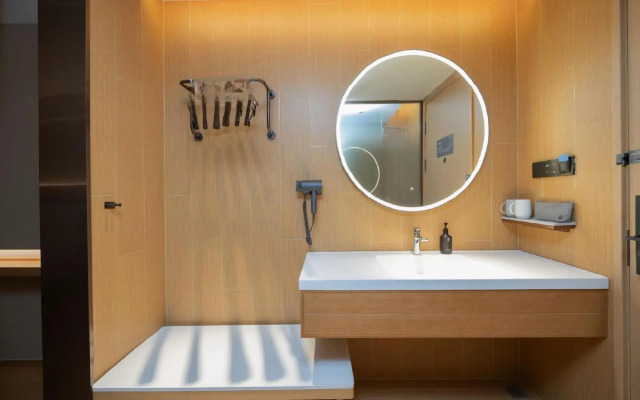 Ji Hotel Shuyang Yingbin Boulevard