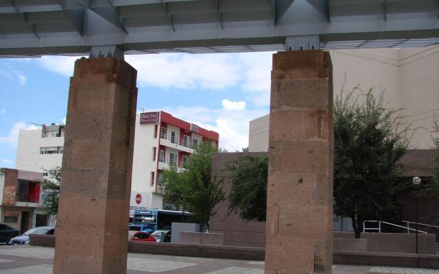 Hotel Inn Plaza del Angel Chihuahua