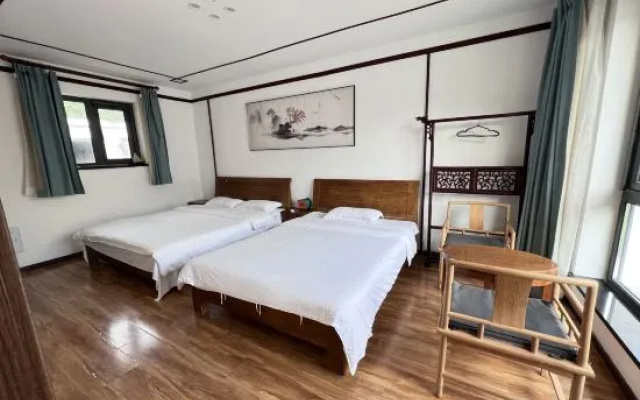 Qianyuan Leisure Resort – Guest Rooms – Beijing