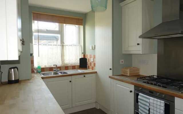 2 Bedroom Maisonette in Shoreditch