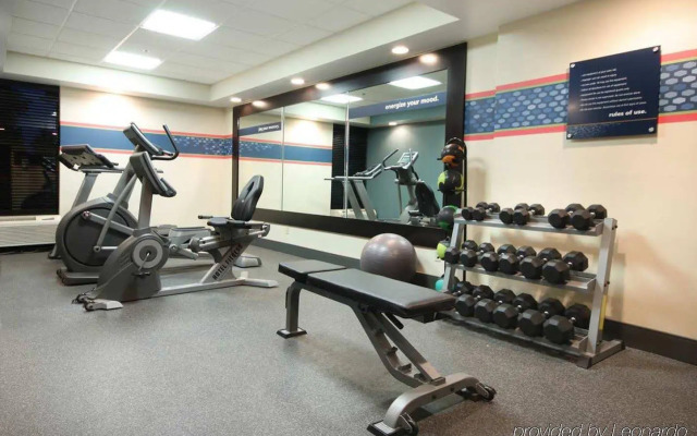 Hampton Inn Columbus/Dublin