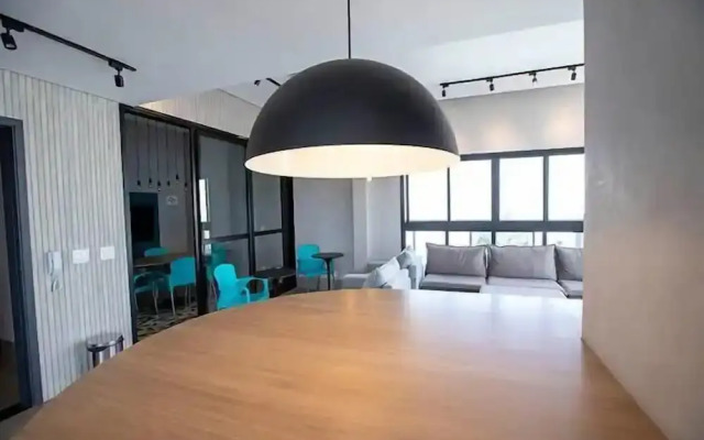Studio 309 WBE São Paulo prx PUC Allianz