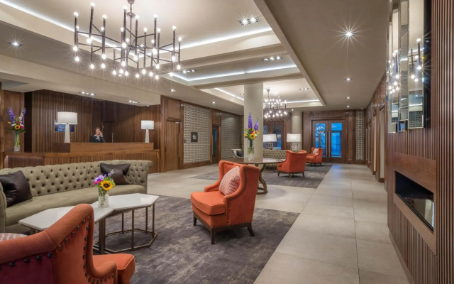 The Killeshin Hotel