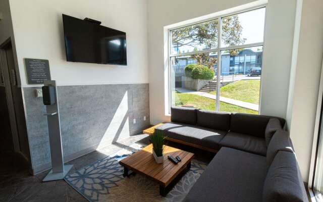 Comfort Suites Kingston Central