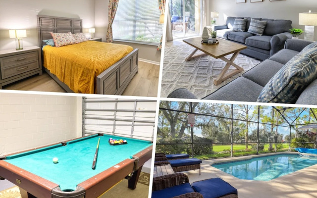 Robert's Classy Southern Dunes Holiday Home