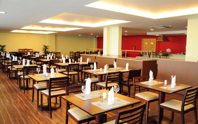 Hotel Intercity Manaus