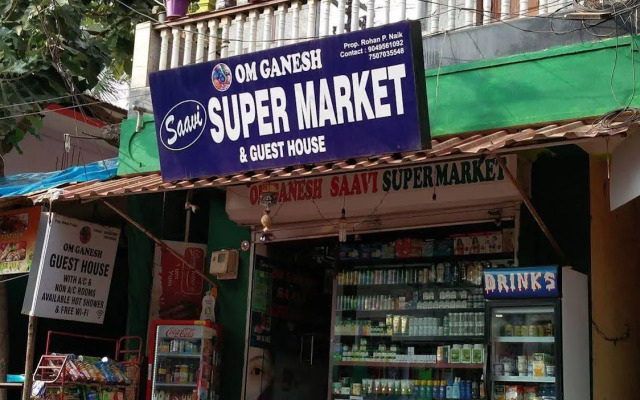 Om Ganesh Guest House