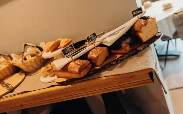 Hôtel le Chatellier