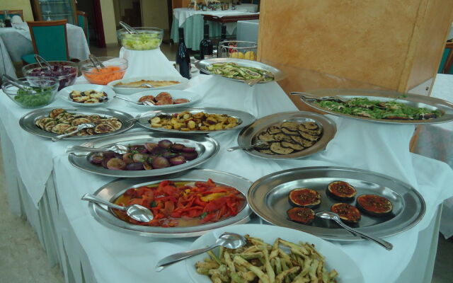 Hotel Ristorante Mommo