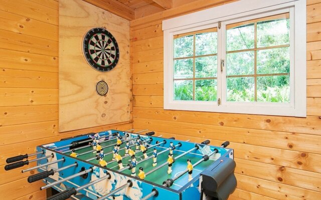 Lovely Holiday Home in Falster Denmark With Terrace