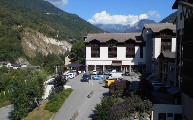 Appartement Brides-les-Bains, 3 pièces, 6 personnes - FR-1-512-243
