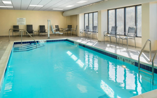 Fairfield Inn & Suites by Marriott Rome