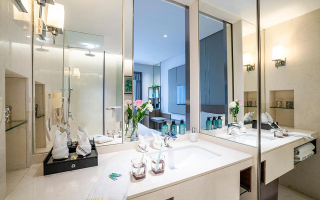 Guangzhou Victoria Hotel (Zhujiang New Town Branch)