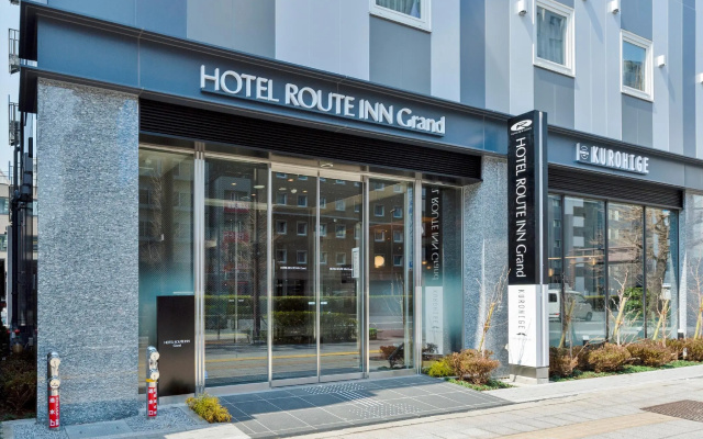 Route-Inn Grand Tokyo Asakusabashi