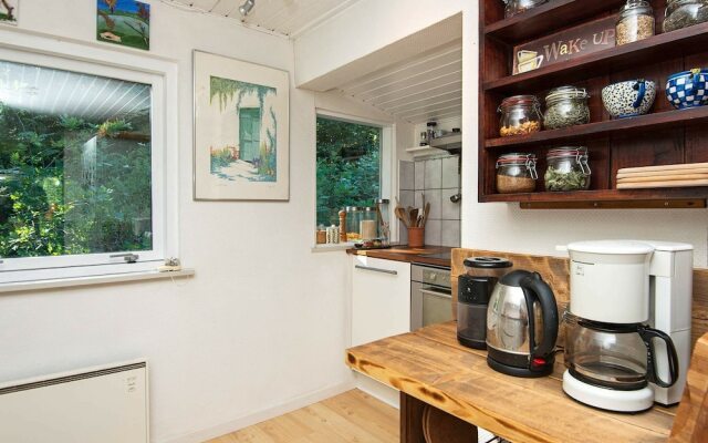 Gorgeous Holiday Home in Brædstrup With Terrace