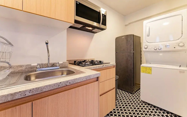 Condesa Cholula Lofts by VH
