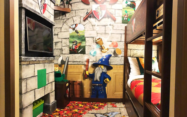 LEGOLAND Japan Hotel
