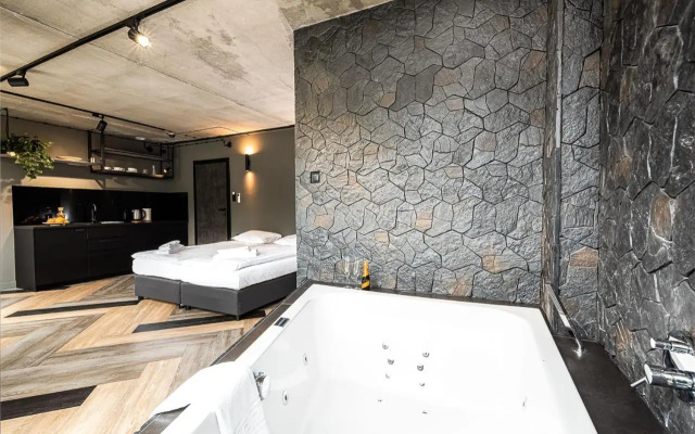 CTZ Jacuzzi Apartments Mielno