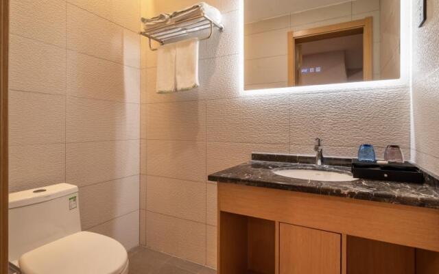 GreenTree Inn Jiangsu Huaian City Qingjiangpu Dist