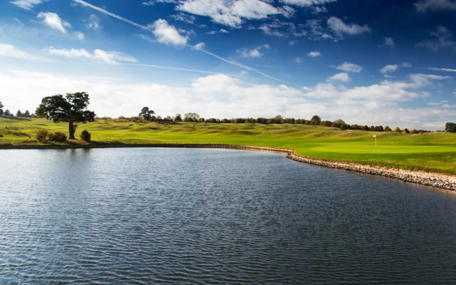 The Oxfordshire Golf Hotel and Spa