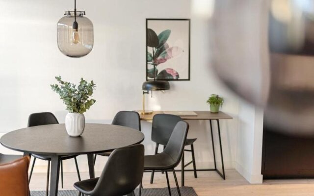Frogner House Apartments
