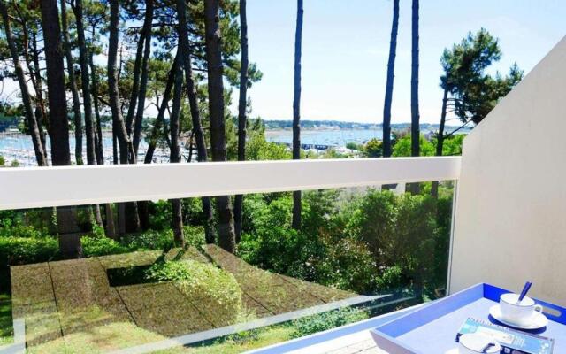Appartement La Trinité-sur-Mer, 3 pièces, 4 personnes - FR-1-477-157