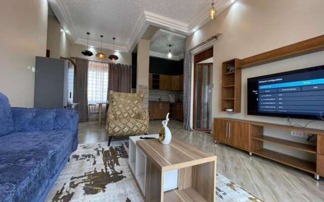 Beautiful 1-bed Apartment in the Heart of Kampala