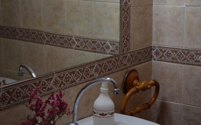 Apartamentos El Horno