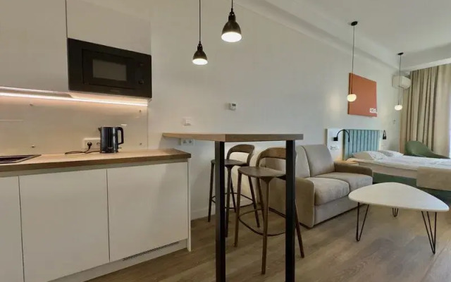 Skyplaza Apartments-Intourist