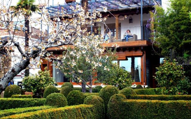 El Jardín del Convento