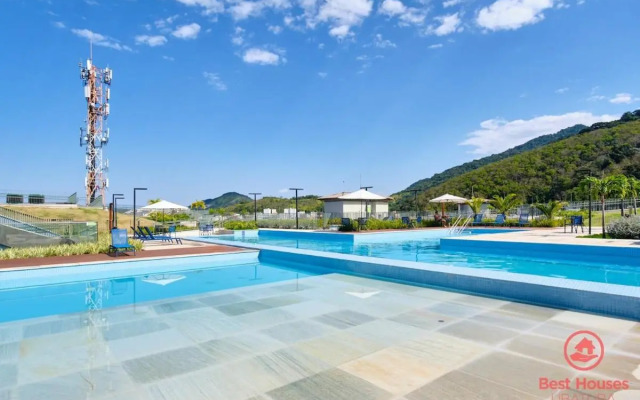 Bh20: Apartamento De Revista, Condomínio De Luxo