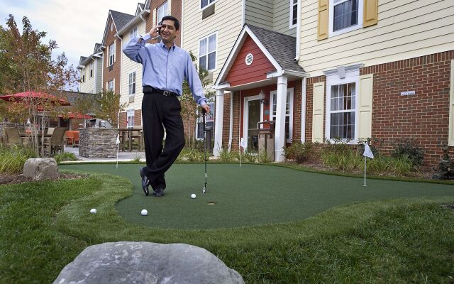 TownePlace Suites Gaithersburg by Marriott