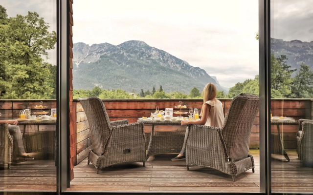 Klosterhof - Alpine Hideaway & Spa