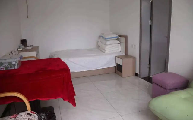 Near Mutianyu Country Villa – Guest Rooms – Beijing