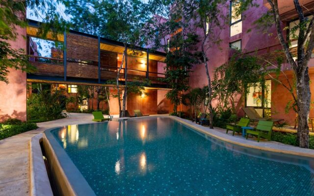 Impeccable PH / 3 BR in Querido Tulum by Happy Address