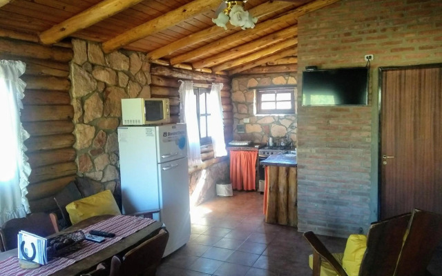 Apart & Cabañas "Cañada del Sauce"