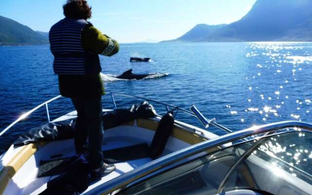 Fiskesenter Birkeland